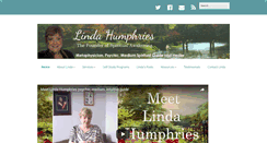 Desktop Screenshot of lindahumphries.com